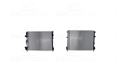 Wisco 3113054-00 Water Radiator Brazing Mt 480X398x22 Renault Clio Kangoo Symbol 1.5 dCi 01 > — Radiators & Fans