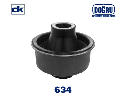 Doğru Kauçuk 0634 634 /Lower Control Arm Bushing Sheet Metal Astra F 1.4/1.6/1,7D Vectra A 1.4/1.6/1.8/1 — Bushings & Mounts