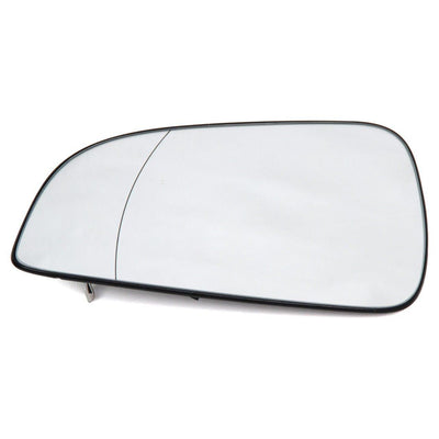 MGA 99316 Opel Astra H Left Dikiz Mirror Glass Electric Heated Aspheric Wide Body — Mirrors