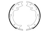 BOSCH Hand Brake Pads 0986487686 - Compatible with Fr-V, Accord, CR-V
