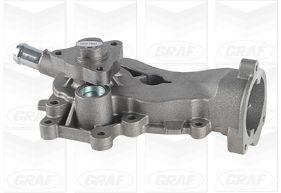Supsan PW0100 Water Pump Corsa.D-Astra.J 1.4 16V A14xer Mokka X Astra J Corsa D Insignia A Meriva B — Water Pump & Thermostat