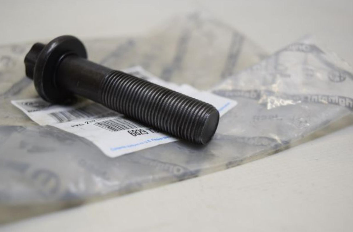 ANKA Crankshaft Bolt for Opel Astra J 1.3 Diesel (A13DTE) — Fasteners & Clips