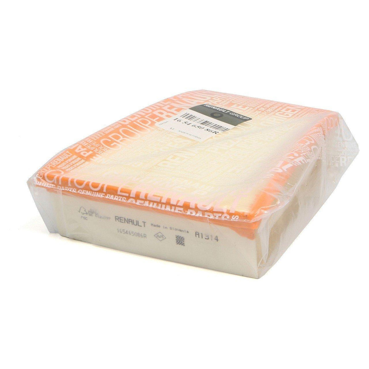 Mais Air Filter - Original Part for Renault Talisman 1.3 TCe — Air & Cabin Filters