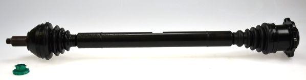 GKN 304446 Axle Complete Right-(VW Polo / Skoda Fabia / Seat Cordoba / Ibiza 1.4 TDI) — Axles, CV Joints & Boots