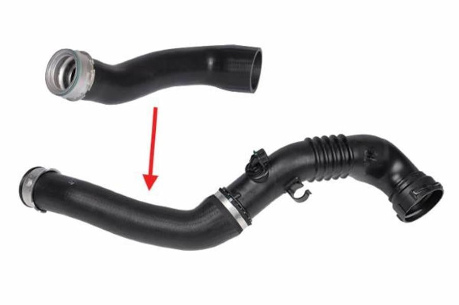 KAUTEK BM-TH048 BMW E90 M47n Turbo Hose Left Upper 11617805437 — Turbo & Supercharger