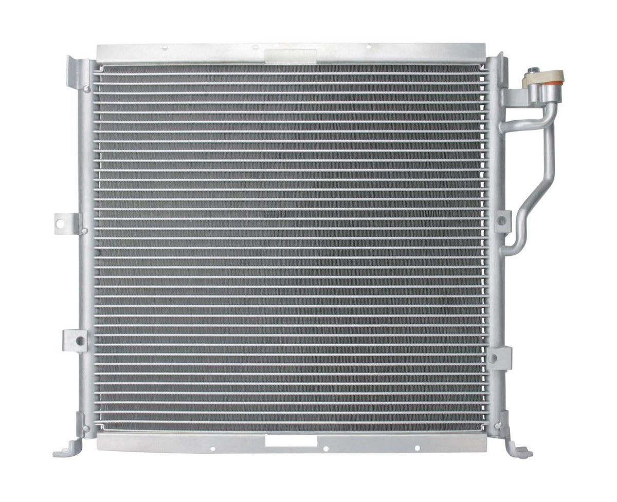 Bosch 1986AD2235 A/C Condenser BMW E36 M40, M41 and 5 more models — Condensers & Evaporators