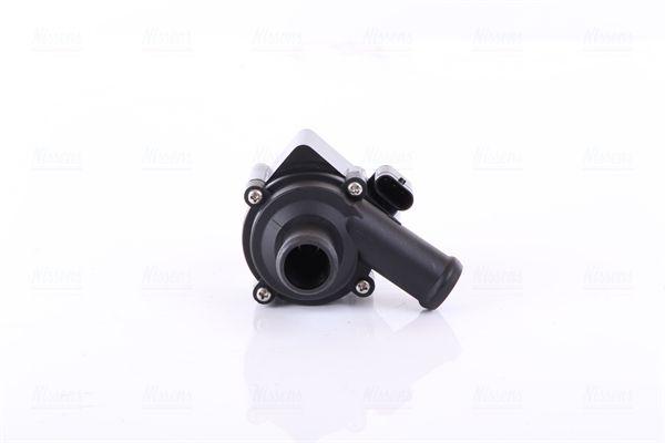 Nissens 831116 Auxiliary Water Pump VW Amarok 10-12 Crafter 12-16 Touareg 07-18 Audi A4 08-16 A6 09 — Water Pump & Thermostat