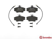 brembo-p68008-front-brake-pads-renault, high-performance-brembo-brake-pads Brembo P68008 Front Brake Pads - High Performance for Renault R19, R21, Clio, Megane | 3.94 in. Width Brembo P68008 Front Brake Pads - Renault Models brembo, brake-pads, front-brake-pads, renault-parts, high-performance-brakes, car-repair, automotive, mechanic-tools, vehicle-maintenance, ai-generated
