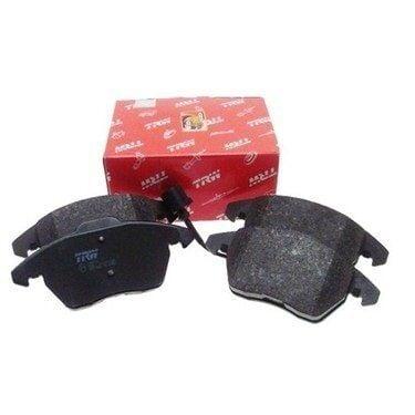 trw brake pad ford transit 2006-2014, front brake pads for ford transit TRW Premium Brake Pad - Front for Ford Transit 2006-2014 | High-Quality German Engineering TRW Brake Pad for Ford Transit (2006-2014) trw, ford-transit-brake-pad, automotive-parts, brake-pads, car-maintenance, mechanic-tools, high-quality-brakes, german-engineered, ai-generated, braking-system