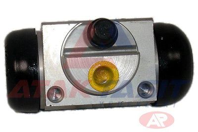 AP 151892 Brake Cylinder Rear Left-Right Aluminium 25 — Brake Rotors & Drums