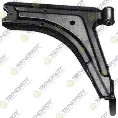 Teknorot V-325S Control Arm Front Left-Right Rotilsiz Sheet Metal Porsche 924 1975-1988 / VW Gol — Control Arms & Ball Joints