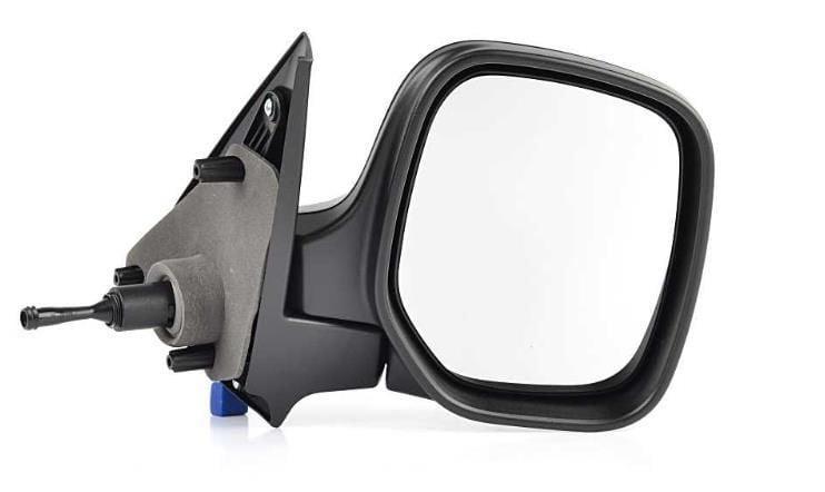 Viewmax VM118R - Manual Right Side Mirror for Peugeot Partner (2000-2009) — Mirrors