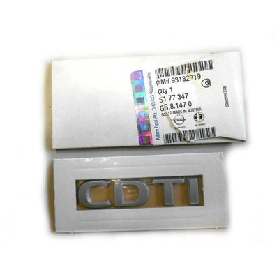 Opel Astra H CDTi Original Part — NEEDS_REVIEW