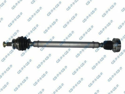 GSP Complete Right Axle 1.2 / 1.4 for Polo 09, Ibiza V 08 and 2 more models — Axles, CV Joints & Boots
