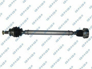 gsp-complete-right-axle-261288, gsp-axle-specifications, gsp-axle-installation GSP Complete Right Axle 1.2 / 1.4 for Polo 09, Ibiza V 08, Toledo IV 12, Rapid 12 | 30.1 in Length GSP Complete Right Axle for Polo, Ibiza, Toledo, Rapid gsp, right-axle, car-parts, vehicle-upgrade, polo-09, ibiza-v-08, toledo-iv-12, rapid-12, mechanics, ai-generated
