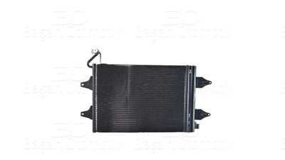 Wisco 1143058-00 A/C Condenser Mt-At 510X361 mm VW Polo 1.2 12V 1.4 1.8Gti 1.9 TDI Seat Cordoba 1. — Condensers & Evaporators