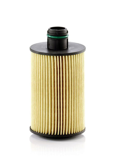 Mann HU7018Z Oil Filter Jeep Grand Cherokee IV 3.0 CRD 4x4 11- Maserati Levante/Quattroporte — Oil Filters