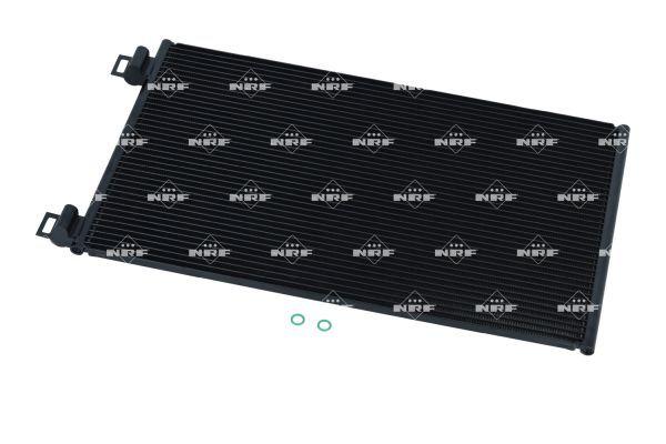 NRF 35902 A/C Condenser Renault Kangoo III 1.5 dCi / 1.6, Mercedes (Om607) Citan 415 12 — Condensers & Evaporators