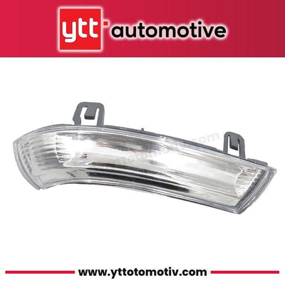 YTT Right Mirror Signal Light - Compatible with Golf & Jetta — Tail, Signal & Reflectors