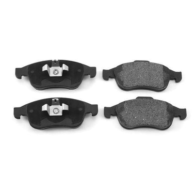 FROW FREN 2091101003 Brake Pad Front (155 mm) Renault Fluence Megane III Captur Dacia Duster 10 — Brake Pads