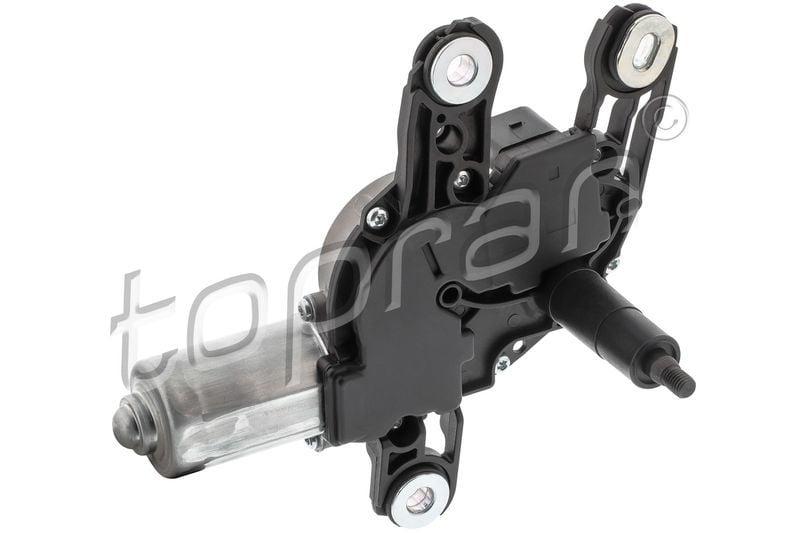 TOPRAN Rear Wiper Motor for Seat & Skoda - Maximum Durability — Wipers