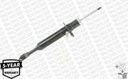 monroe gas pressured shock absorber front for passat, technical specifications of monroe shock absorber, monroe shock absorber packaging MONROE Gas Pressured Shock Absorber - Front for Passat 1997-2001 / A4 A6 | 3.0 kg MONROE Gas Pressured Shock Absorber for Passat A4 A6 shock-absorber, automotive-parts, monroe, gas-pressured, front-shock, passat-a4-a6, vehicle-suspension, car-owners, mechanics, ai-generated