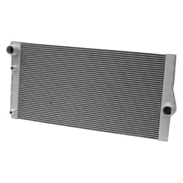 BEHR BMW F10 520D Coolant Radiator - Original High-Quality Part for BMW Owners — Radiators & Fans