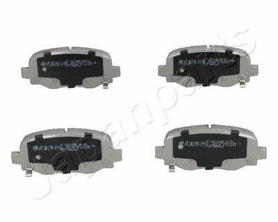 Japan Parts PP-914AF Jeep G.Cherokee 2014 Kl Rear Brake Pad — Brake Pads