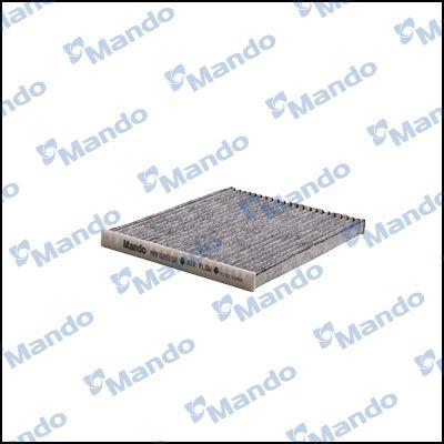 Mando MMF025152 Cabin Air Filter 07-Qashqai-X-Trail + Ca — Air & Cabin Filters