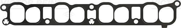 gasket-intake-manifold-victor-reinz, victor-reinz-71-54244-00-gasket-front-view VICTOR REİNZ Gasket, Intake Manifold - High Quality Replacement for Car Owners and Mechanics | Model 71-54244-00 Gasket, Intake Manifold - VICTOR REİNZ gasket, intake-manifold, victor-reinz, car-parts, auto-repair, mechanics, vehicle-maintenance, performance-parts, engine-seal, ai-generated