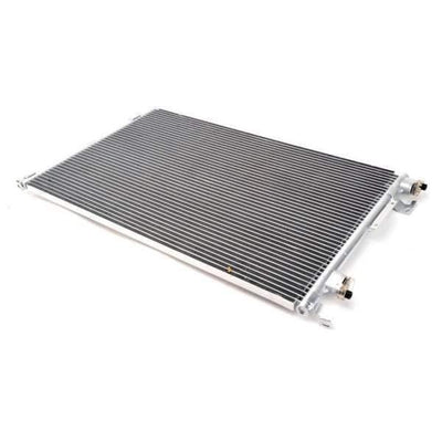 Opel Vectra C AC Radiator - Compatible with 2004+ 1.6 Gasoline Vehicles — Radiators & Fans
