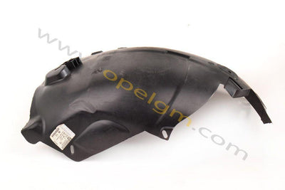 PSA 13125604 Opel Astra H Front Left Fender Liner Rear Part Genuine — Panels & Doors