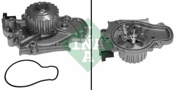 INA Water Pump (Part No: 538012910) - Honda Accord — Water Pump & Thermostat