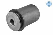 meyle swing arm bushing small, MEYLE 0140330089 swing arm bushing product view MEYLE Swing Arm Bushing 0140330089 - Small for 168 A Series | Ideal for Car Owners and Mechanics MEYLE Swing Arm Bushing - Small | 168 Series meyle, swing-arm-bushing, car-parts, 168-a-series, mechanics, car-owners, auto-repair, vehicle-maintenance, replacement-parts, ai-generated