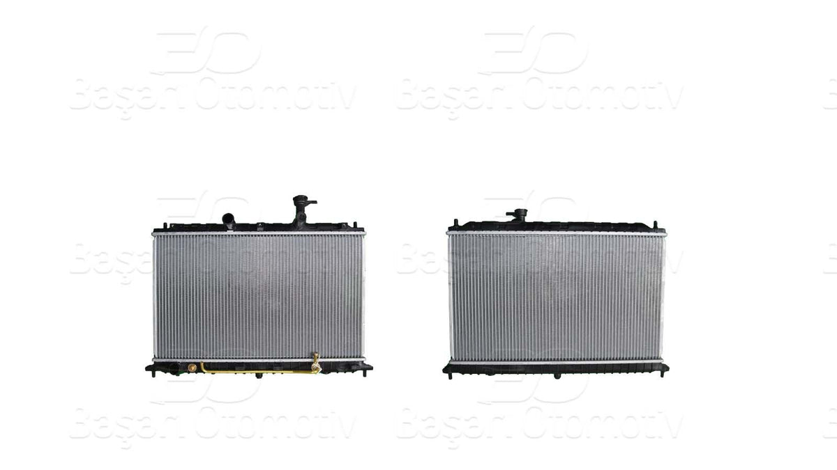 Wisco 3113422-00 Water Radiator Brazing At 370X628x16 mm Kia Rio 1.4 05 > — Radiators & Fans