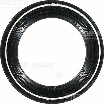 victor reinz excentric shaft seal, detailed view of excentric shaft seal, victor reinz seal specifications Victor Reinz Excentric Shaft Seal 81-34368-00 - For Audi A4, A6, A8, VW Passat | PTFE Material Victor Reinz Excentric Shaft Seal for Audi VW Models victor-reinz, excentric-shaft-seal, car-maintenance, mechanics-tools, audi-parts, vw-parts, engine-seal, vehicle-repair, oil-leak-prevention, ai-generated
