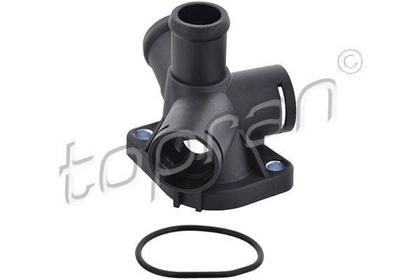 TOPRAN Switch Seat - Cooling Flange for 95-00 Passat-A4 1.6 — Switches & Relays