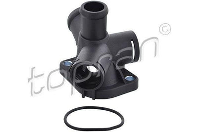 TOPRAN Switch Seat - Cooling Flange for 95-00 Passat-A4 1.6 — Switches & Relays