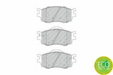 FERODO FDB1955 Front Brake Pads