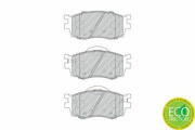ferodo fdb1955 front brake pads, high performance brake pads for accent era rio i20 FERODO FDB1955 Front Brake Pads - High Performance for Car Owners & Mechanics | 18 mm Thickness FERODO FDB1955 Front Brake Pads ferodo, brake-pads, front-brake-pads, car-parts, mechanics, car-owners, high-performance, automotive-accessories, braking-systems, ai-generated