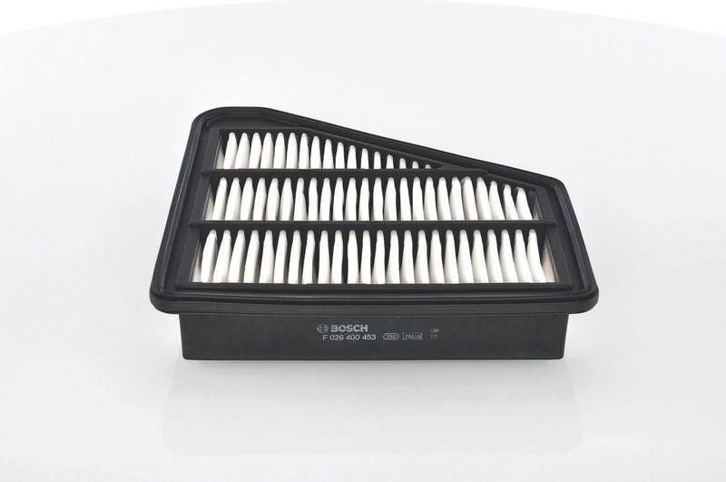 BOSCH Air Filter F026400453 - Compatible with Honda Civic 1.6 — Air & Cabin Filters