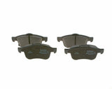 BOSCH Brake Pads Set 0986494801 - Low-Metallic Material