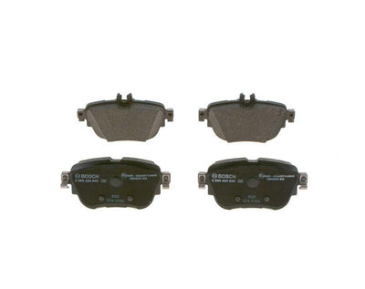 Bosch 0986424845 Brake Pad Rear Mercedes W213 W238 W257 C238 A238 S213 — Brake Pads