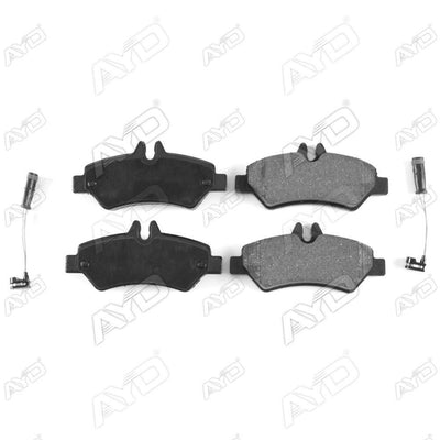 AYD 11-60085C Brake Pad Rear Sprinter 906 06> Crafter 06>16 — Brake Pads