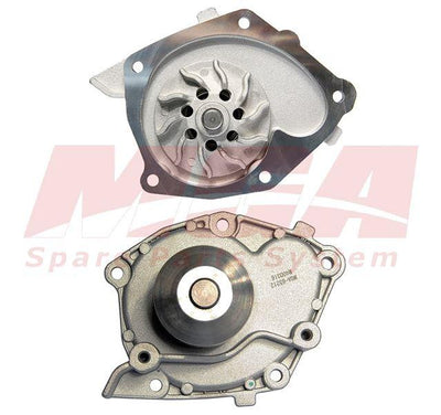 MGA 65212 Water Pump (Renault: Laguna-Megane-Master /Opel: Movano-Traffic 1.9Dci Mitsubishi: Carism — Water Pump & Thermostat