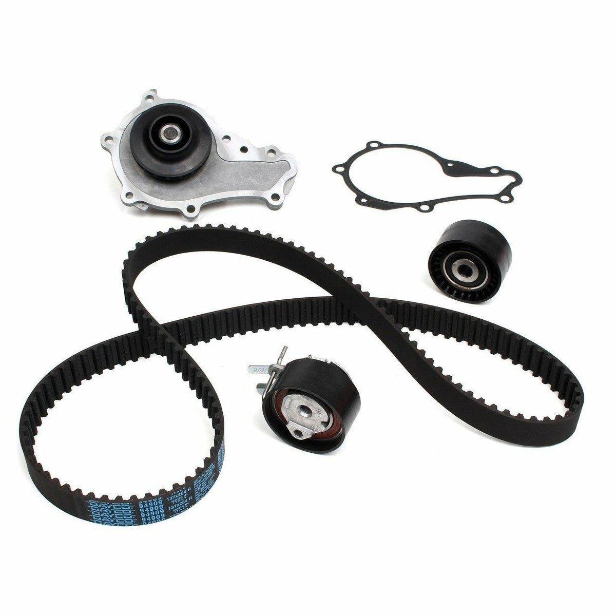 Peugeot 3008 1.6 HDi Timing and Water Pump Set — Water Pump & Thermostat