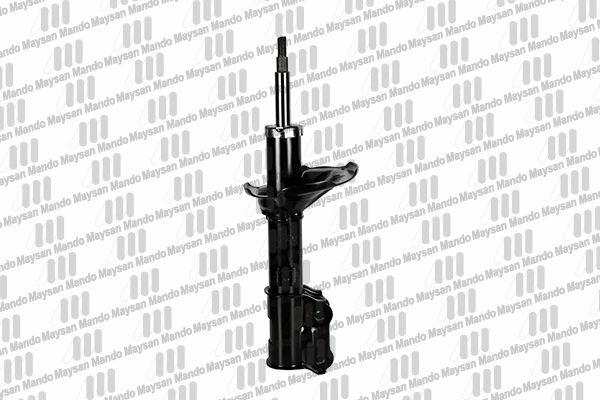 maysan front right shock absorber for accent 1995-2000, maysan shock absorber image 1, maysan shock absorber installation guide MAYSAN Front Right Shock Absorber - S9416601 for Accent 1995-2000 | High Performance Replacement MAYSAN Front Right Shock Absorber for Accent 1995-2000 maysan, shock-absorber, front-right-shock, hyundai-accent, 1995-2000, car-parts, mechanics, suspension-upgrade, vehicle-maintenance, ai-generated