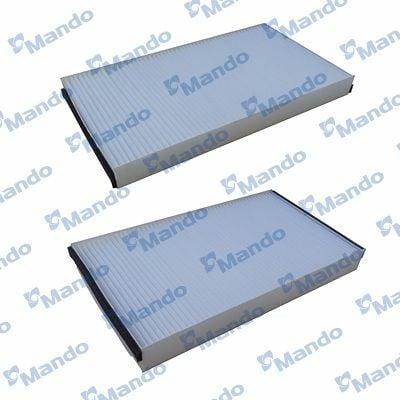 MANDO Pollen Filter MMF025216 - Cabin Air Filtration — Air & Cabin Filters
