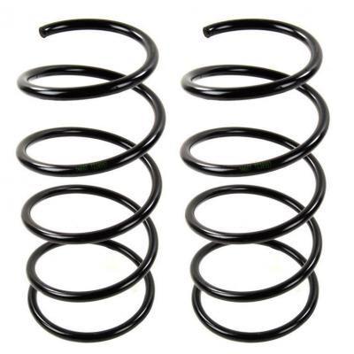 Aspart 1CSP1061 Bmw 5 Series E60 Body Rear Coil Spring Set — Springs