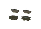 BOSCH 0986494154 - Rear Brake Pads for Camry Sedan 2006-2017